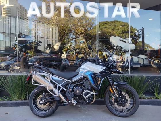 TRIUMPH TIGER 900 GT PRO TRIUMPH TIGER 900 GT PRO